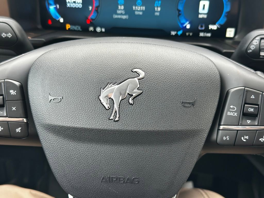 New 2025 Ford Bronco Sport Outer Banks w/ Outer Banks Tech Package+ image 58