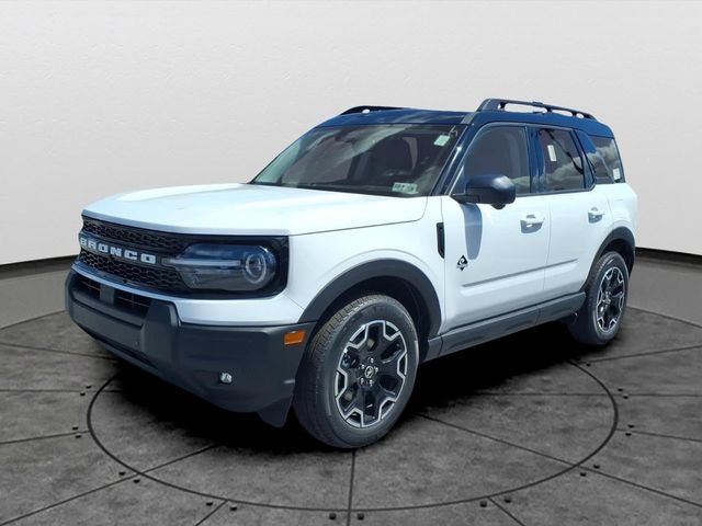 New 2026 Ford Bronco Sport Outer Banks w/ Outer Banks Tech Package+