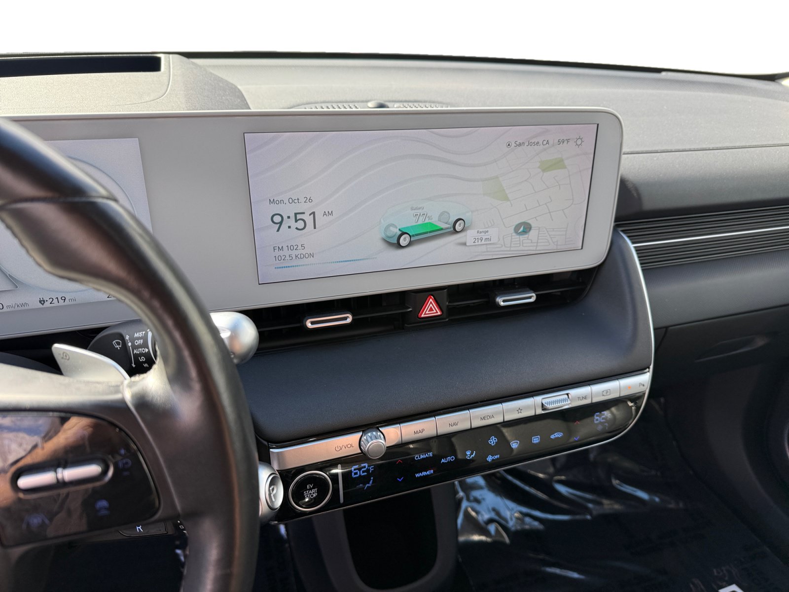 Used 2024 Hyundai Ioniq 5 Limited AWD/4WD image 12