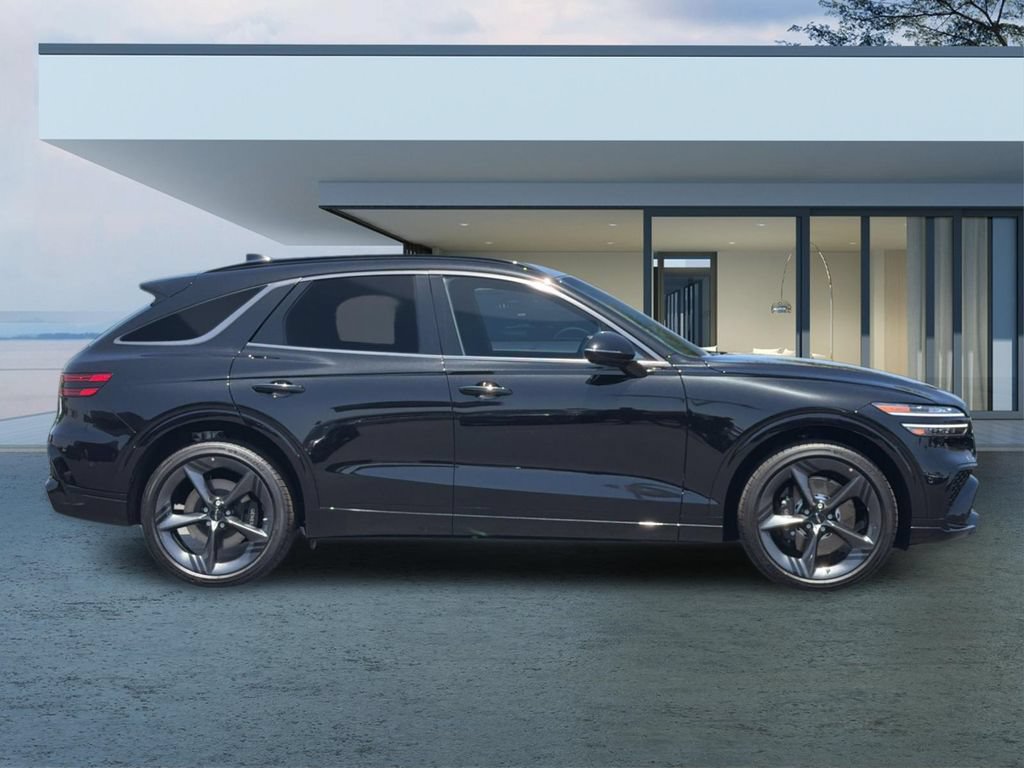 New 2026 Genesis GV70 2.5T Sport Prestige AWD/4WD image 3