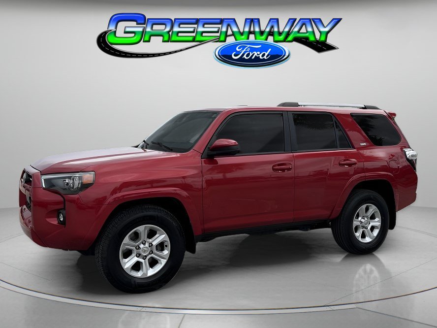Used 2024 Toyota 4Runner SR5 RWD image 1