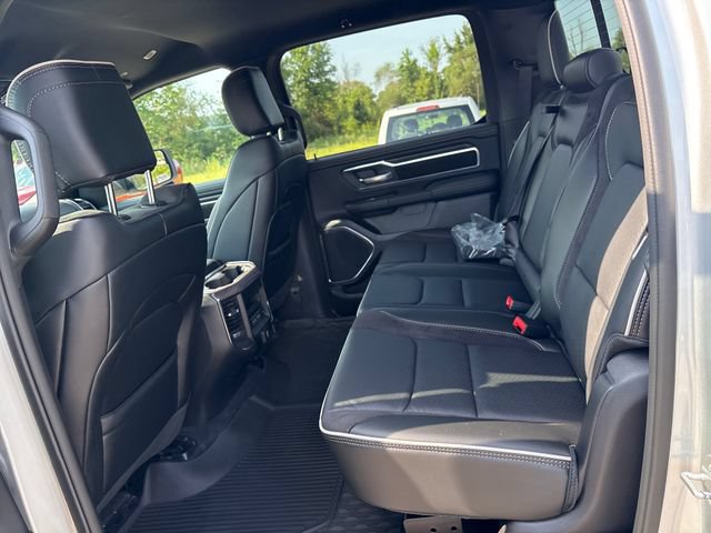 New 2027 RAM 1500 Laramie w/ Chrome Appearance Group AWD/4WD image 23