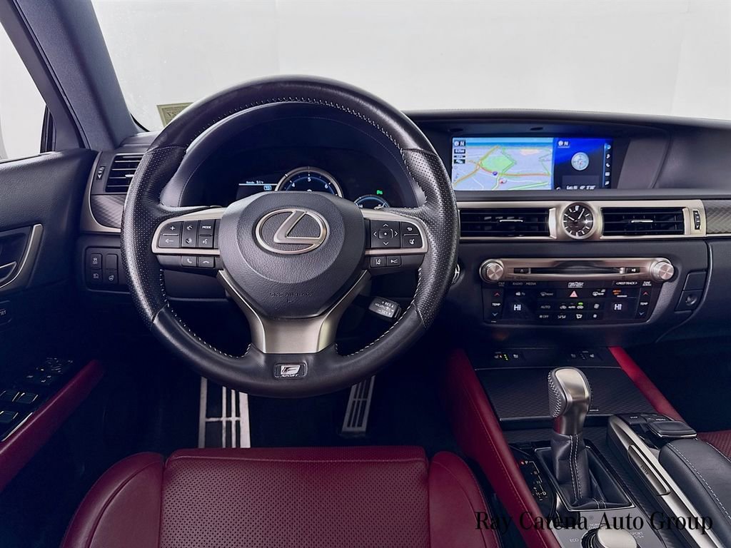 Used 2018 Lexus GS 350 F Sport AWD/4WD image 24
