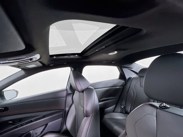 New 2025 Hyundai Elantra N Line image 22