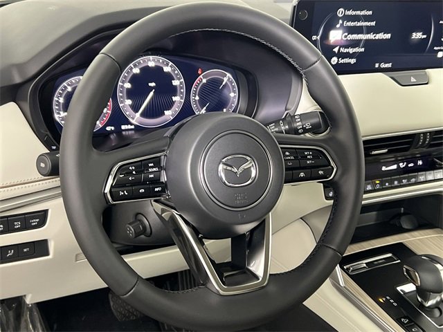 New 2026 MAZDA CX-90 3.3 Turbo S w/ Premium Package image 10
