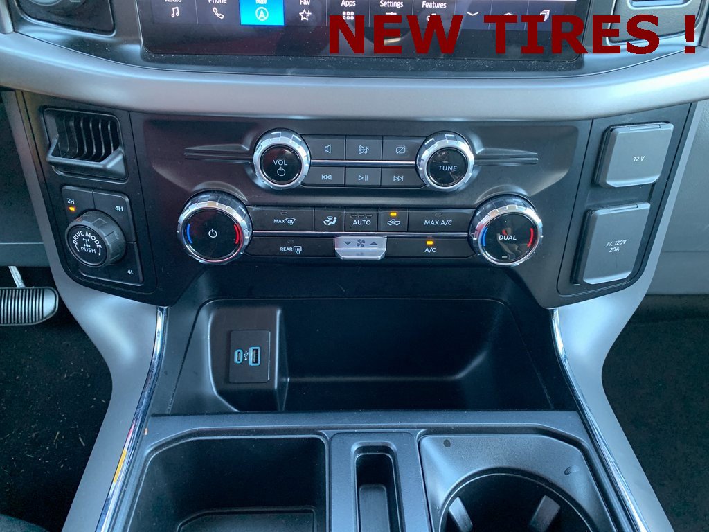 Used 2024 Ford F150 XLT w/ Mobile Office Package image 18