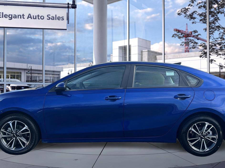 Used 2024 Kia Forte LXS image 8