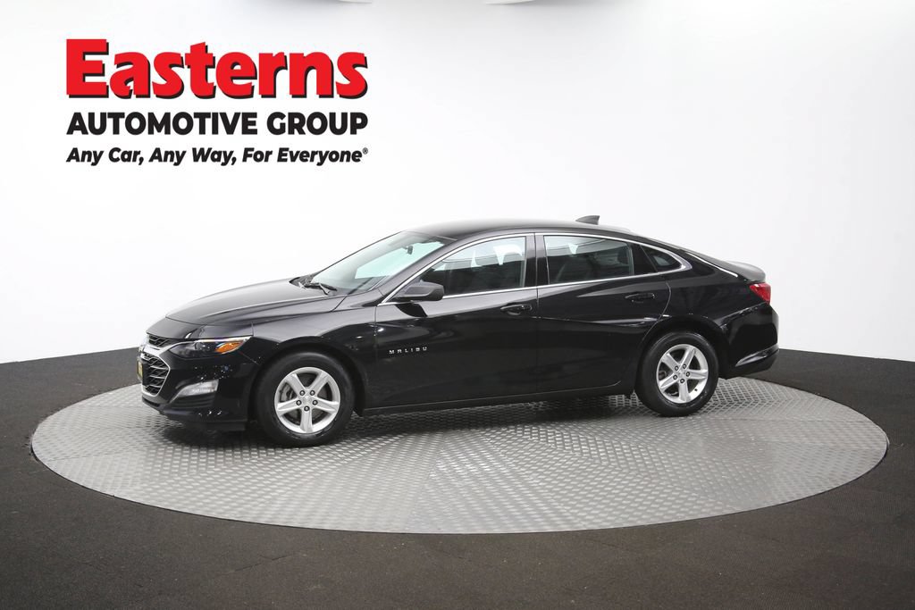 Used 2020 Chevrolet Malibu LS w/ LPO, Convenience Package 2 FWD image 57