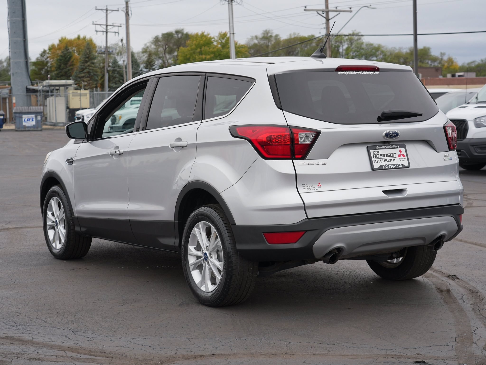 Used 2019 Ford Escape SE AWD/4WD image 6