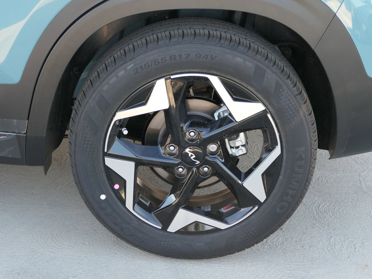 New 2026 Kia Seltos EX image 8