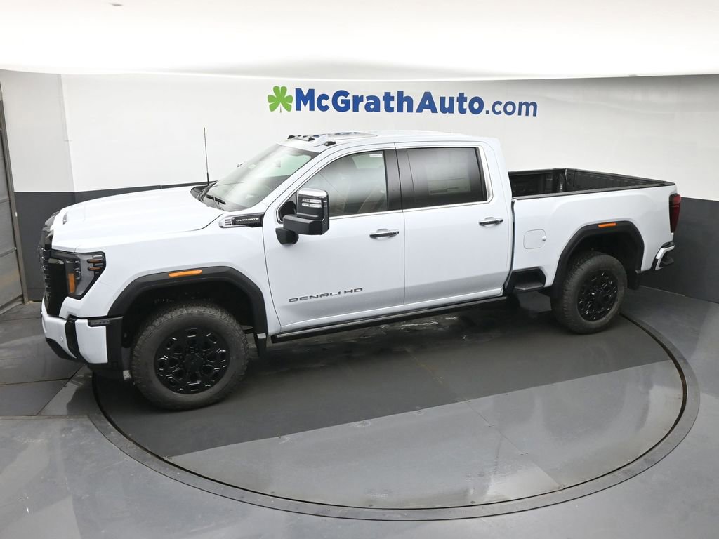 New 2026 GMC Sierra 2500 Denali Ultimate image 21