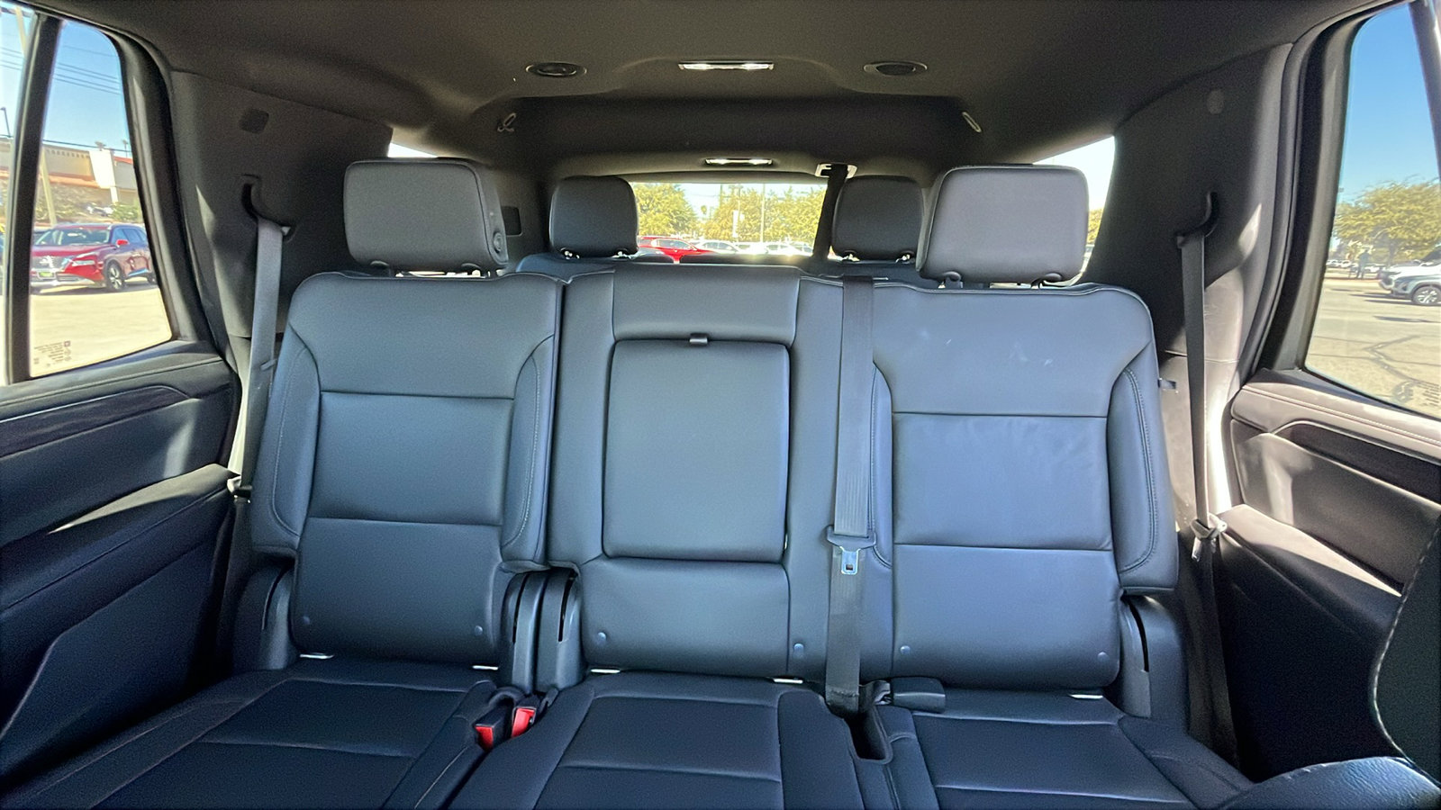 Used 2021 Chevrolet Tahoe LT image 23
