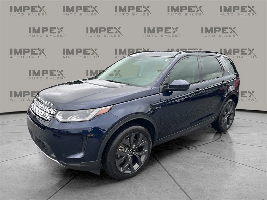 Used 2023 Land Rover Discovery Sport SE