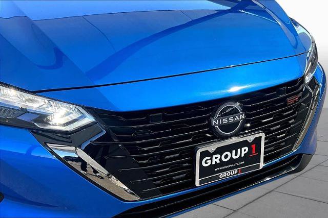 Certified 2024 Nissan Sentra SR w/ SR Premium Package FWD image 30