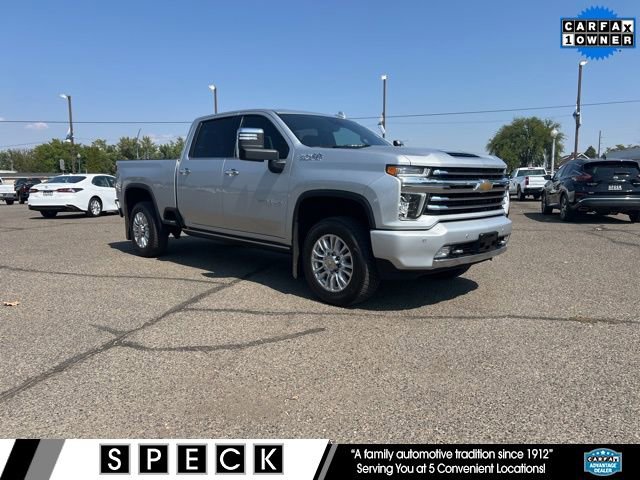 Used 2022 Chevrolet Silverado 3500 High Country
