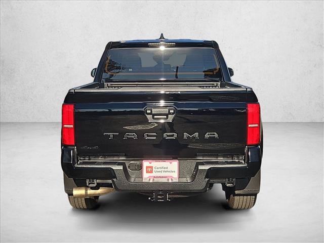 Certified 2026 Toyota Tacoma 4x4 Double Cab image 7