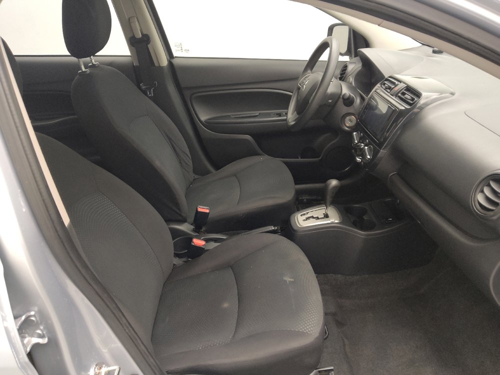 Used 2019 Mitsubishi Mirage G4 ES FWD image 21