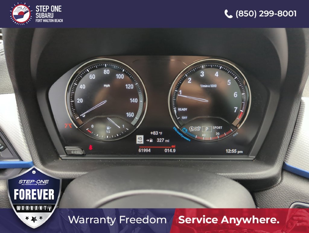 Used 2021 BMW X1 sDrive28i w/ M Sport Package FWD image 40