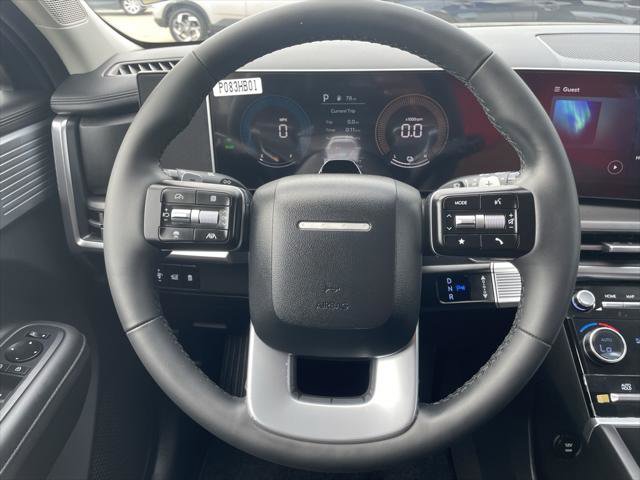 New 2026 Hyundai Santa Fe SEL image 19
