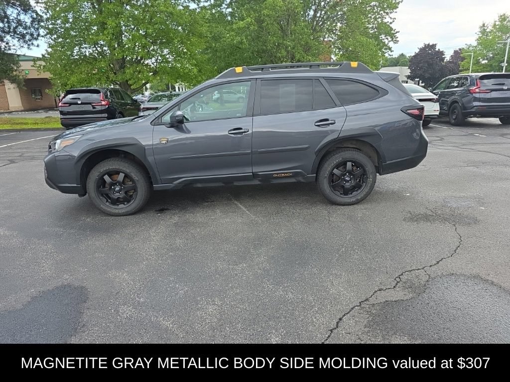 Used 2024 Subaru Outback Wilderness AWD/4WD image 5