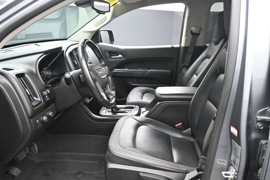 Used 2021 GMC Canyon AT4 w/ Driver Alert Package AWD/4WD image 13