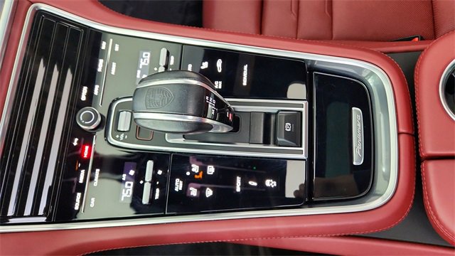 Used 2023 Porsche Panamera Platinum Edition image 49