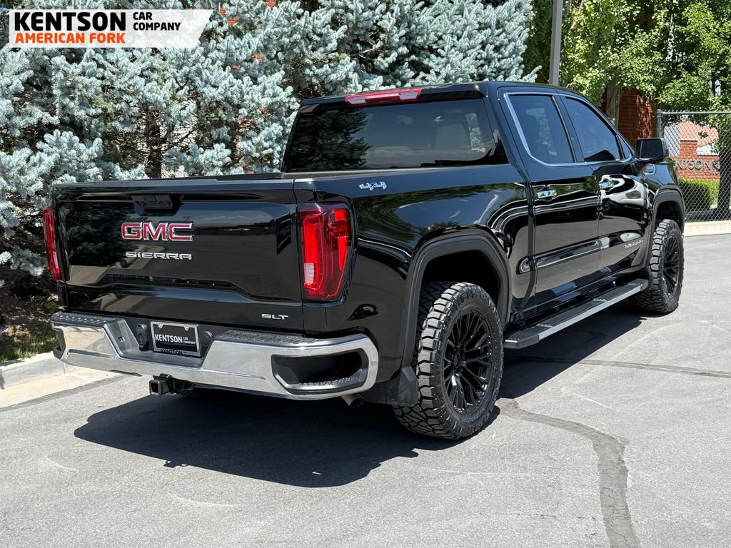 Used 2024 GMC Sierra 1500 SLT image 7