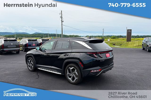 Used 2024 Hyundai Tucson Limited AWD/4WD image 5