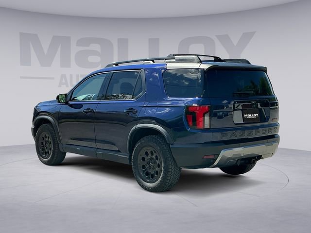 Used 2026 Honda Passport TrailSport Elite image 3