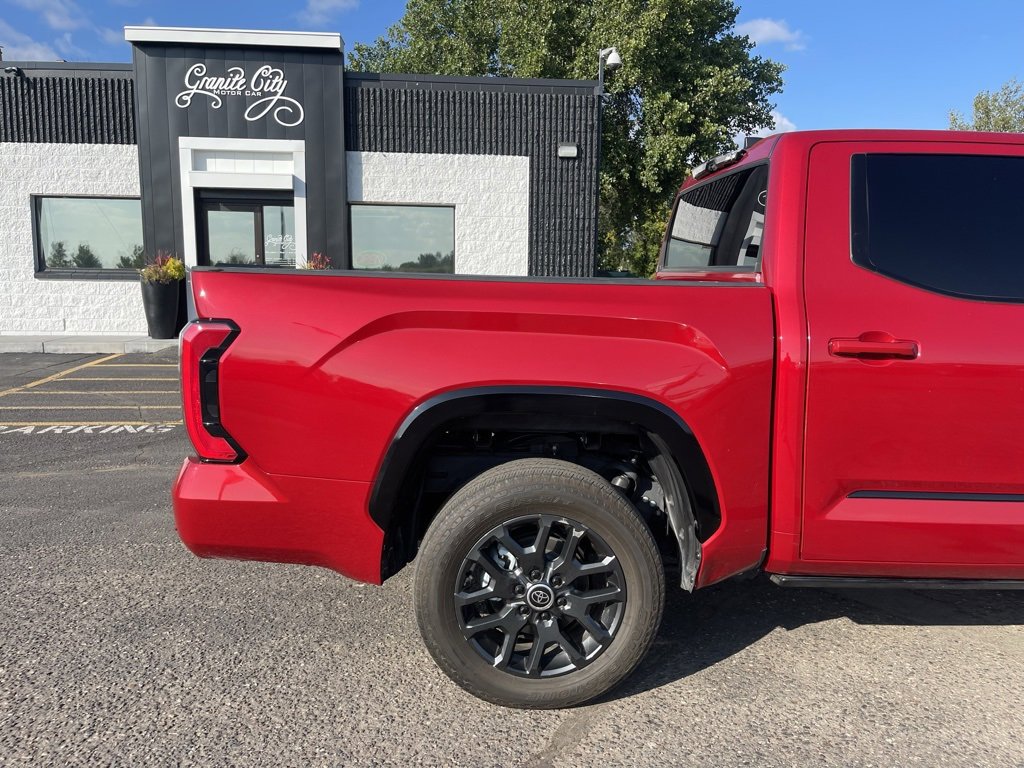 Used 2024 Toyota Tundra Platinum image 4