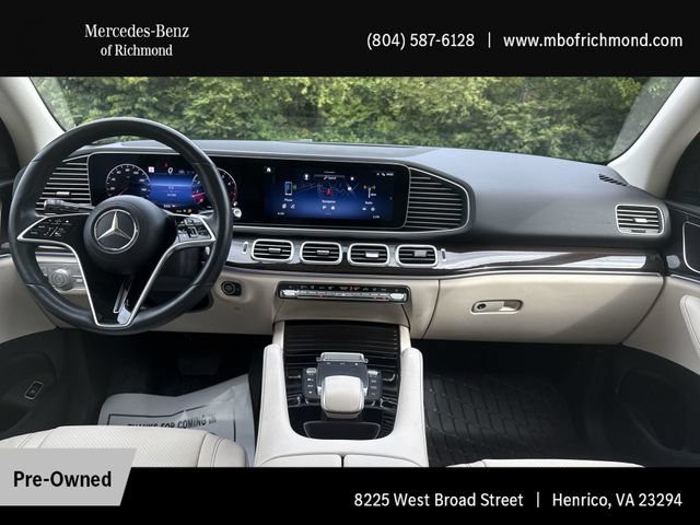 Certified 2024 Mercedes-Benz GLE 350 4MATIC image 17