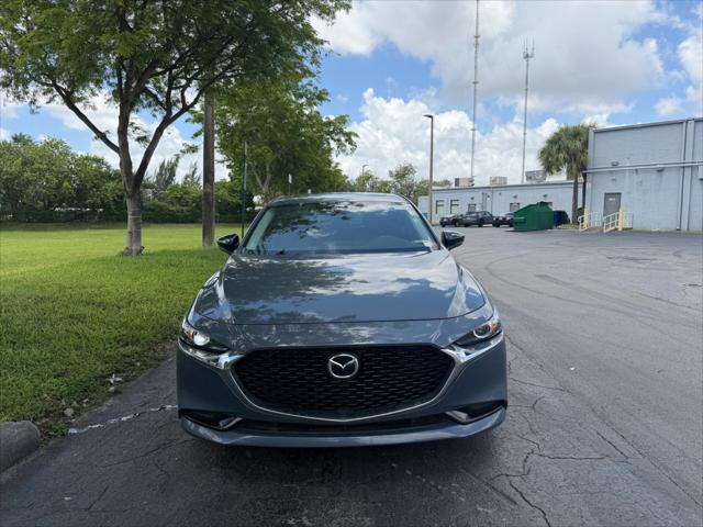 Used 2023 MAZDA MAZDA3 s FWD image 7
