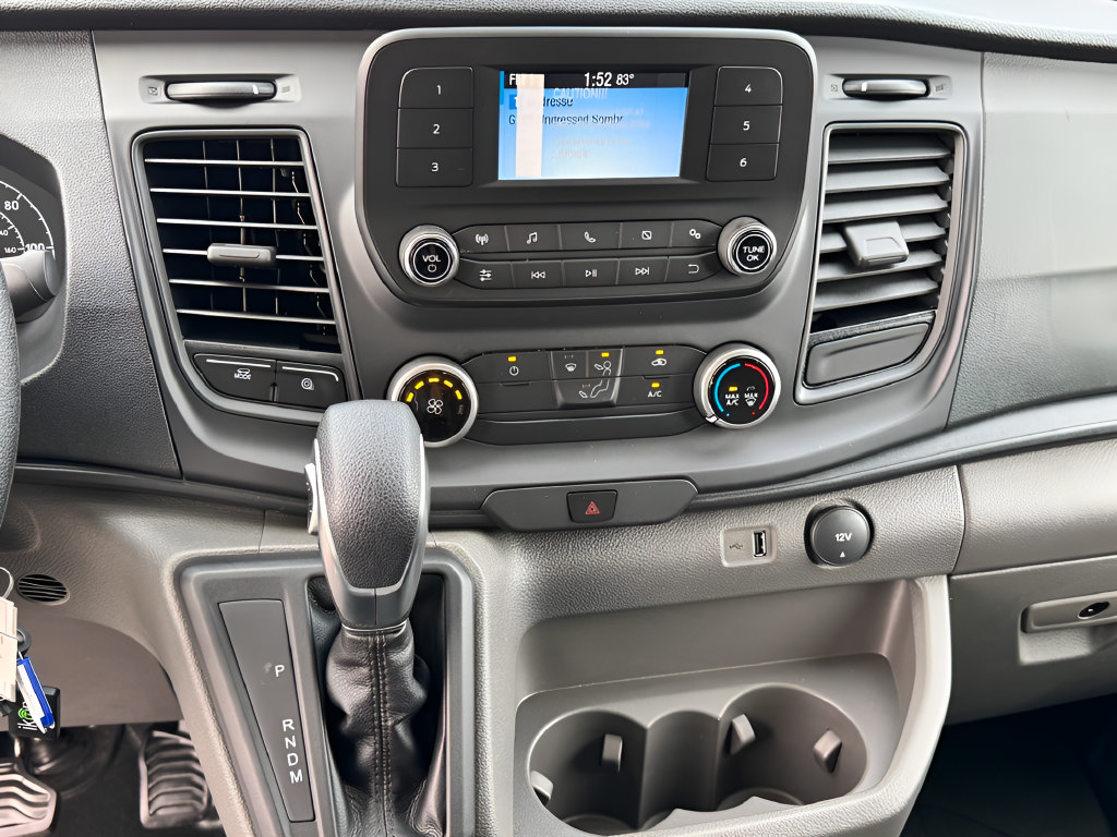 Used 2025 Ford Transit 150 Low Roof AWD w/ Interior Upgrade Package image 9