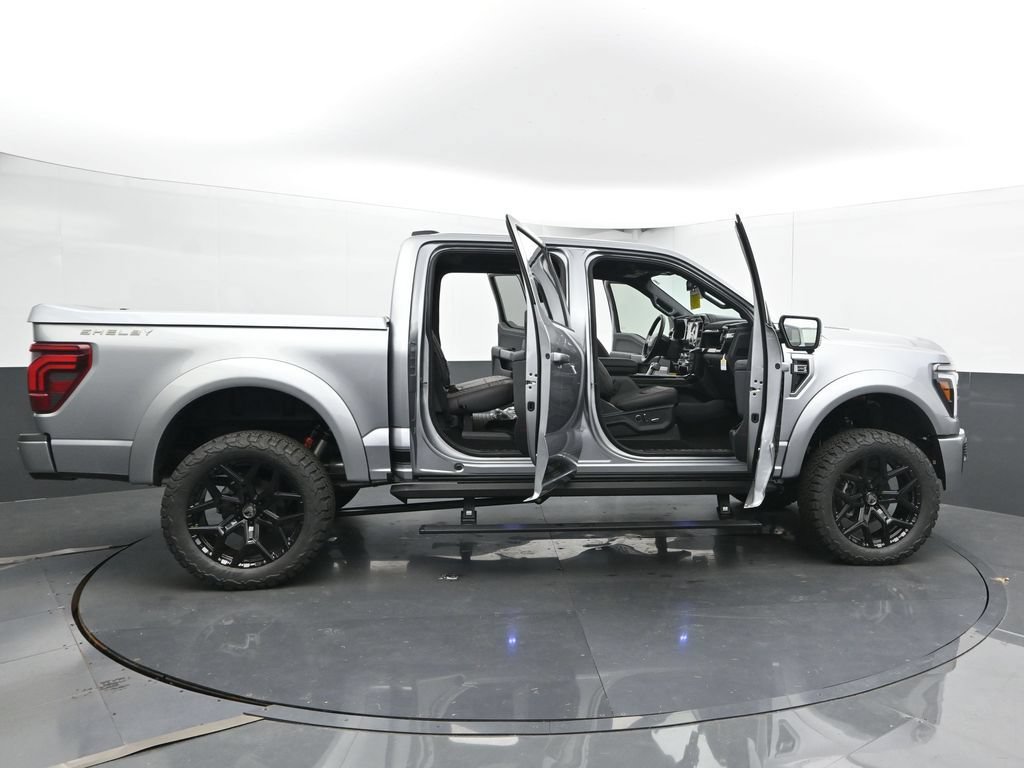 New 2025 Ford F150 Lariat w/ Equipment Group 502A High AWD/4WD image 56