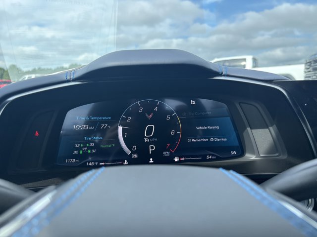 Used 2024 Chevrolet Corvette Stingray Premium Conv image 17