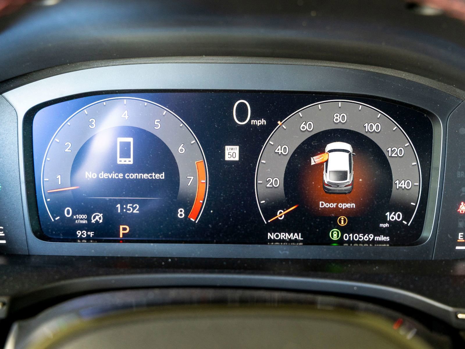 Used 2025 Acura Integra A-Spec image 12