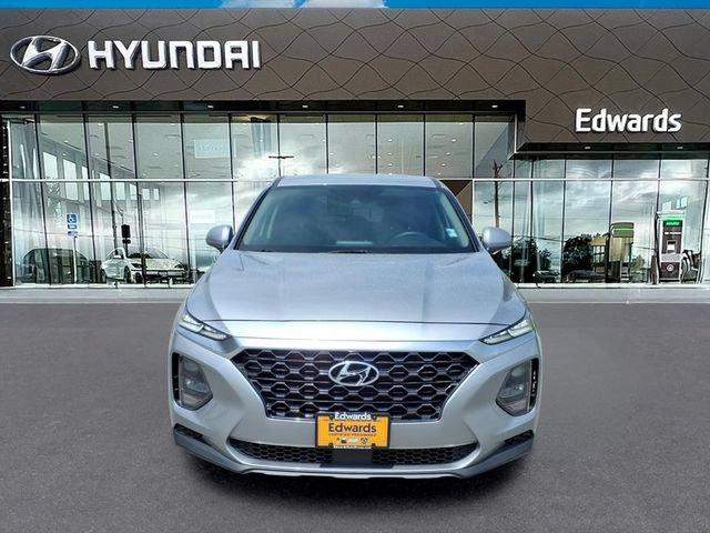 Used 2020 Hyundai Santa Fe SE AWD/4WD image 3