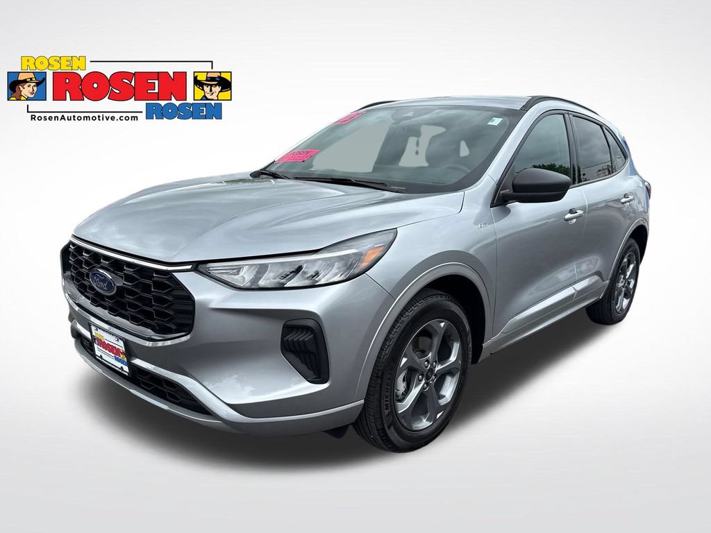 Used 2023 Ford Escape ST-Line w/ Tech Pack #1
