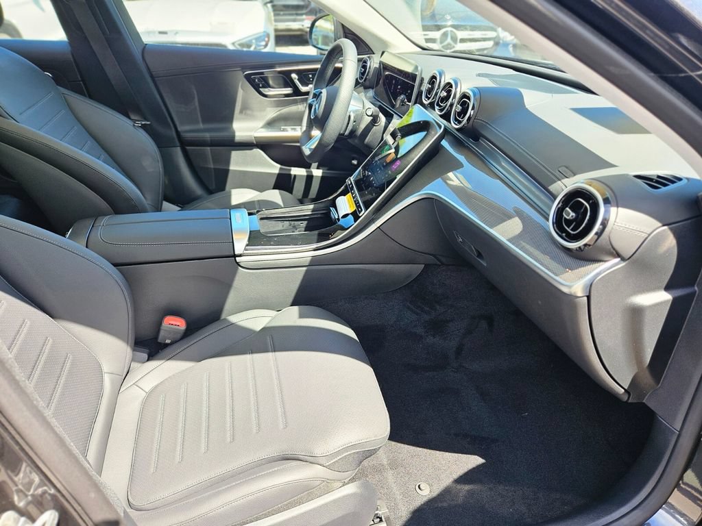 New 2026 Mercedes-Benz C 300 4MATIC Sedan image 10