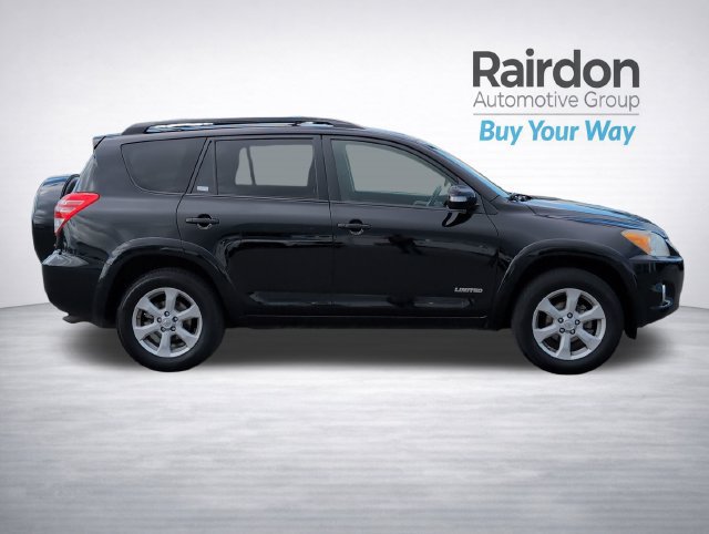 Used 2011 Toyota RAV4 Limited w/ Limited Extra Value Pkg AWD/4WD image 8