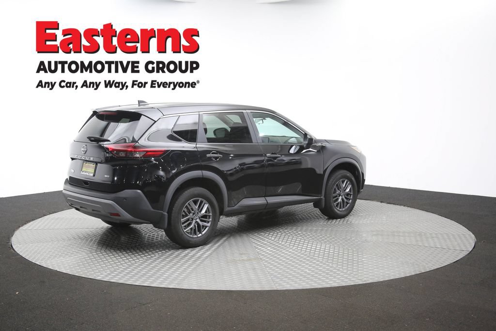 Used 2023 Nissan Rogue S AWD/4WD image 42