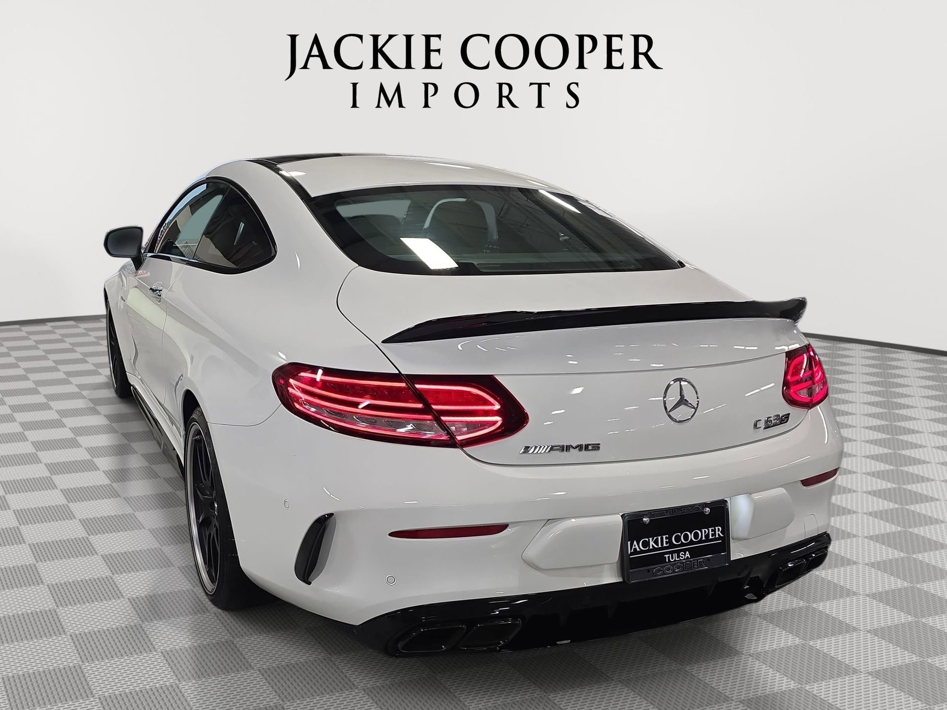 Used 2021 Mercedes-Benz C 63 AMG S image 7