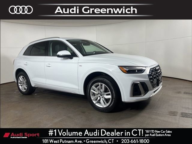 Certified 2023 Audi Q5 2.0T Premium w/ Convenience Package