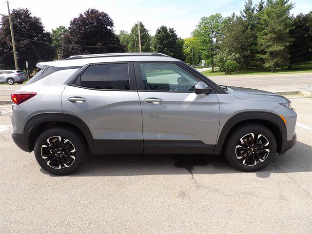 Certified 2023 Chevrolet TrailBlazer LT FWD image 6