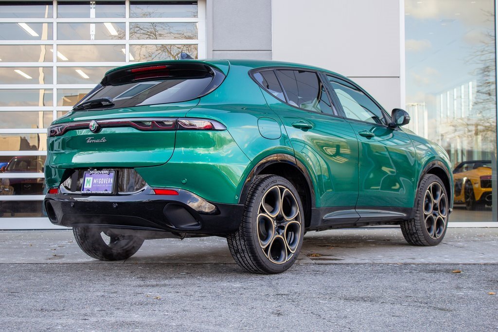 New 2025 Alfa Romeo Tonale image 10