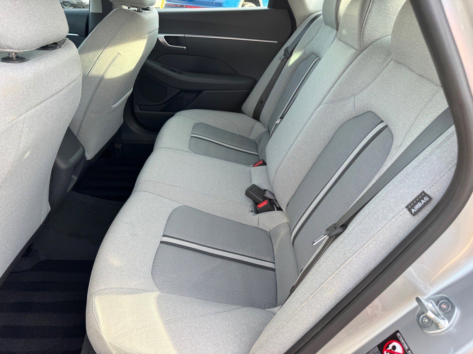 Certified 2021 Hyundai Sonata SE FWD image 10