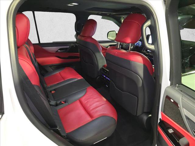 Used 2023 Lexus LX 600 F Sport AWD/4WD image 11