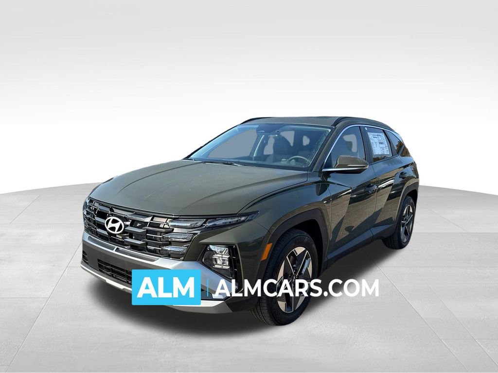 Used 2026 Hyundai Tucson SEL image 1