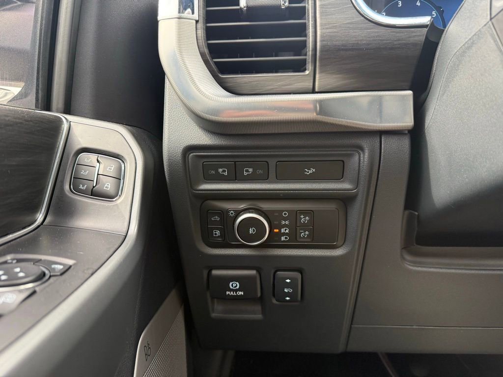 Used 2024 Ford F150 Lariat w/ Mobile Office Package AWD/4WD image 13