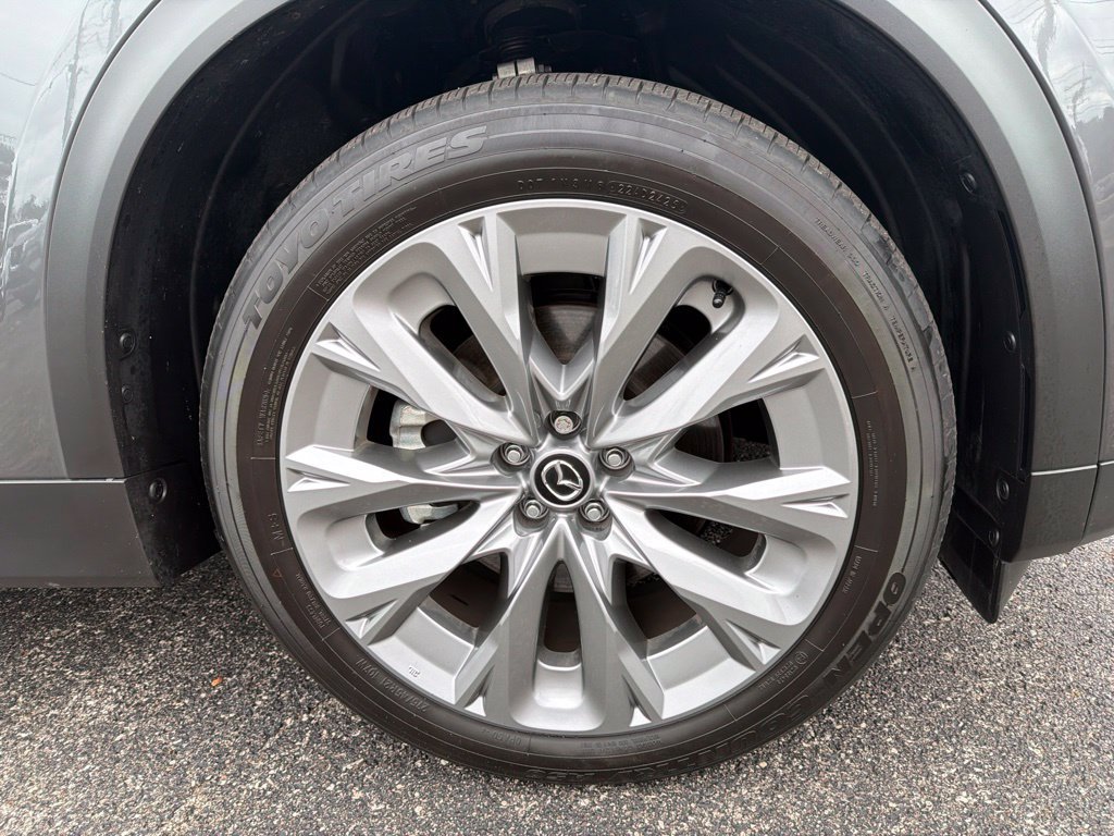 Certified 2026 MAZDA CX-90 3.3 Turbo w/ Preferred Package AWD/4WD image 9